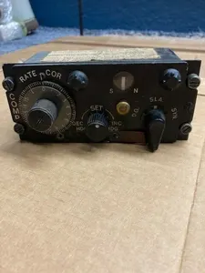 BOEING 707 BENDIX 15747-2A COMPASS CONTROLLER *AR* VINTAGE